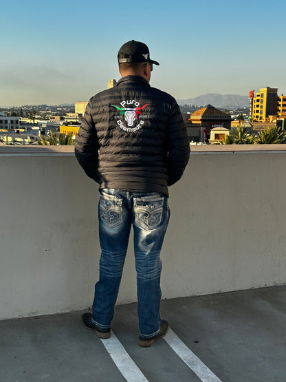 Puro Desmadre Mens Puffer