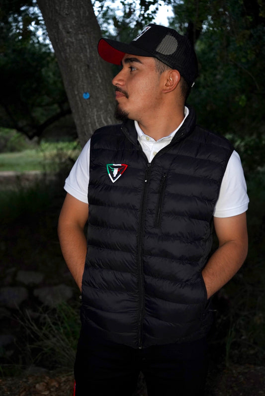 Puro Desmadre Puffer Vest